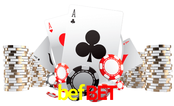 Jogue jogos de pôquer em befbet