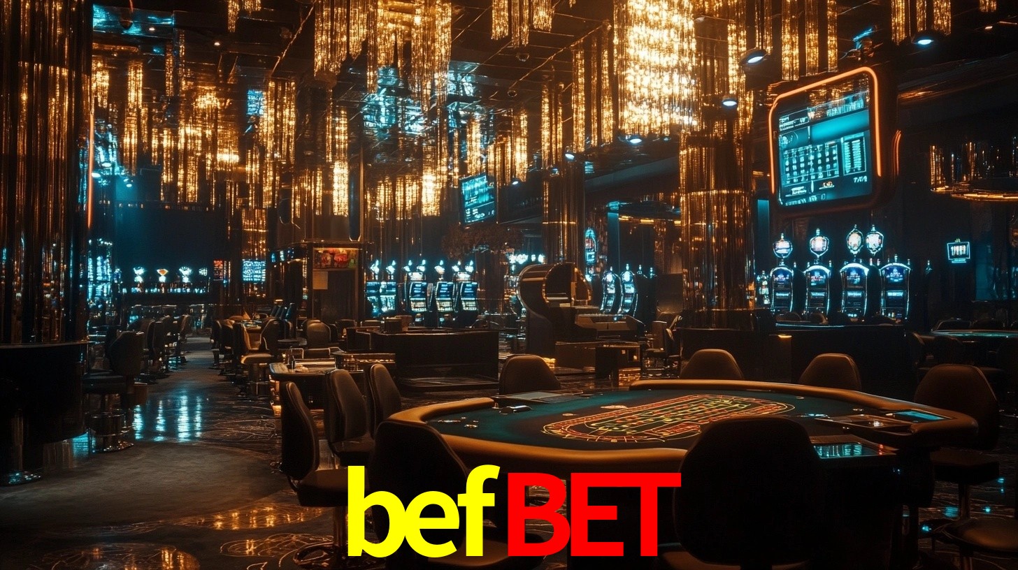 befbet: Seu Cassino Premiado com Pagamentos Rápidos