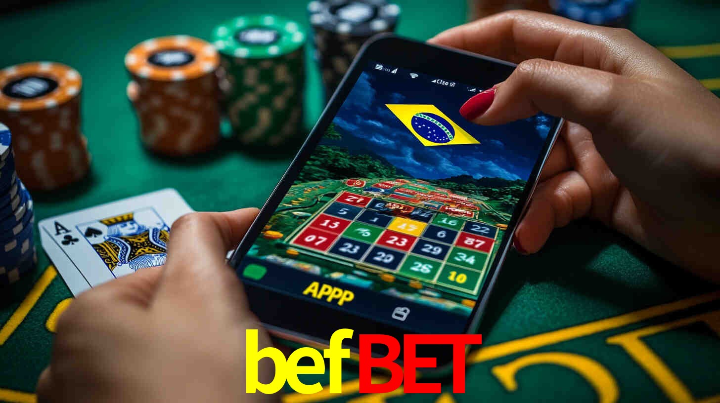 Apostas Esportivas na befbet: Um Guia Completo