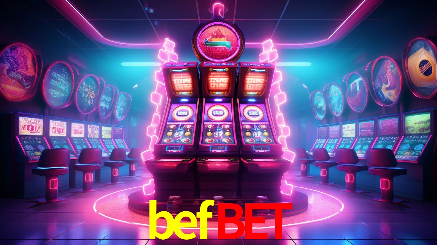 Sinta a adrenalina dos jogos de cassino com befbet