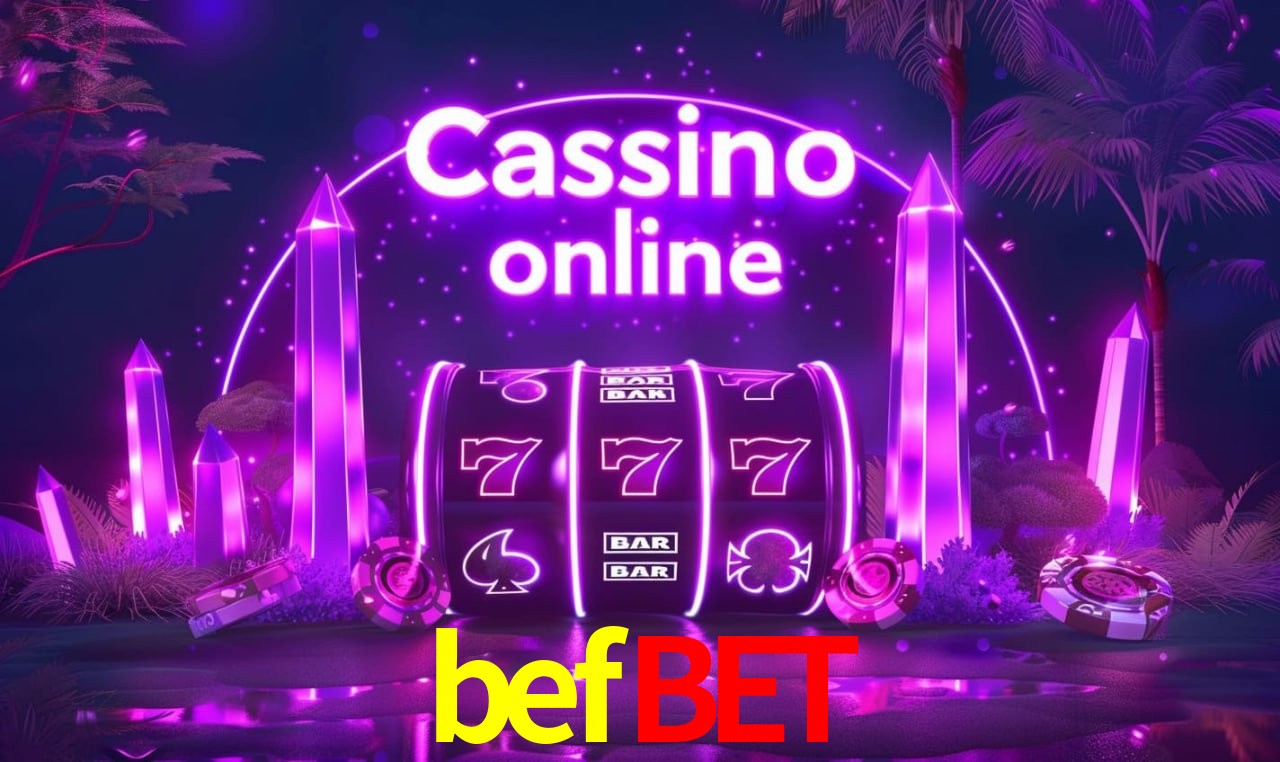 Tecnologia da Plataforma befbet