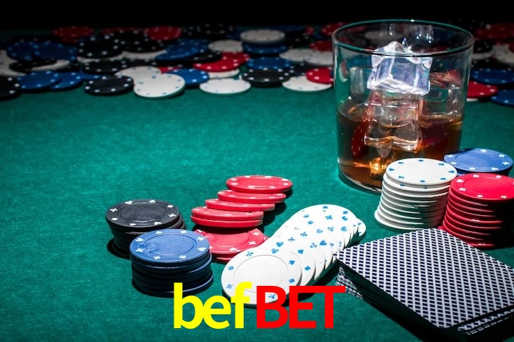 Mesa de Blackjack befbet