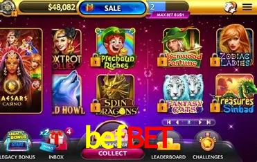 Desvendando o Mundo dos Jogos Virtuais na befbet