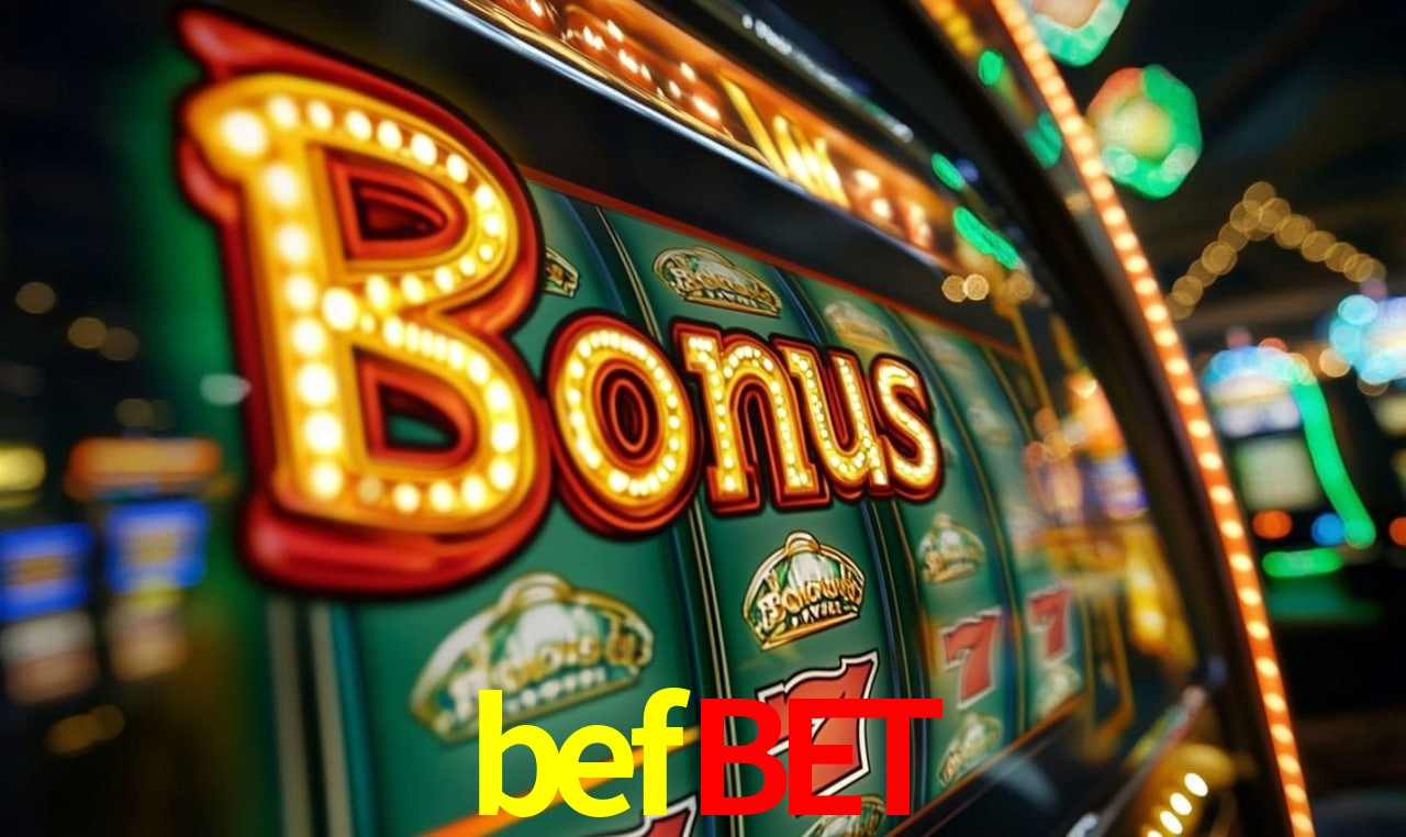 Jogos com bônus e suporte 24h na befbet