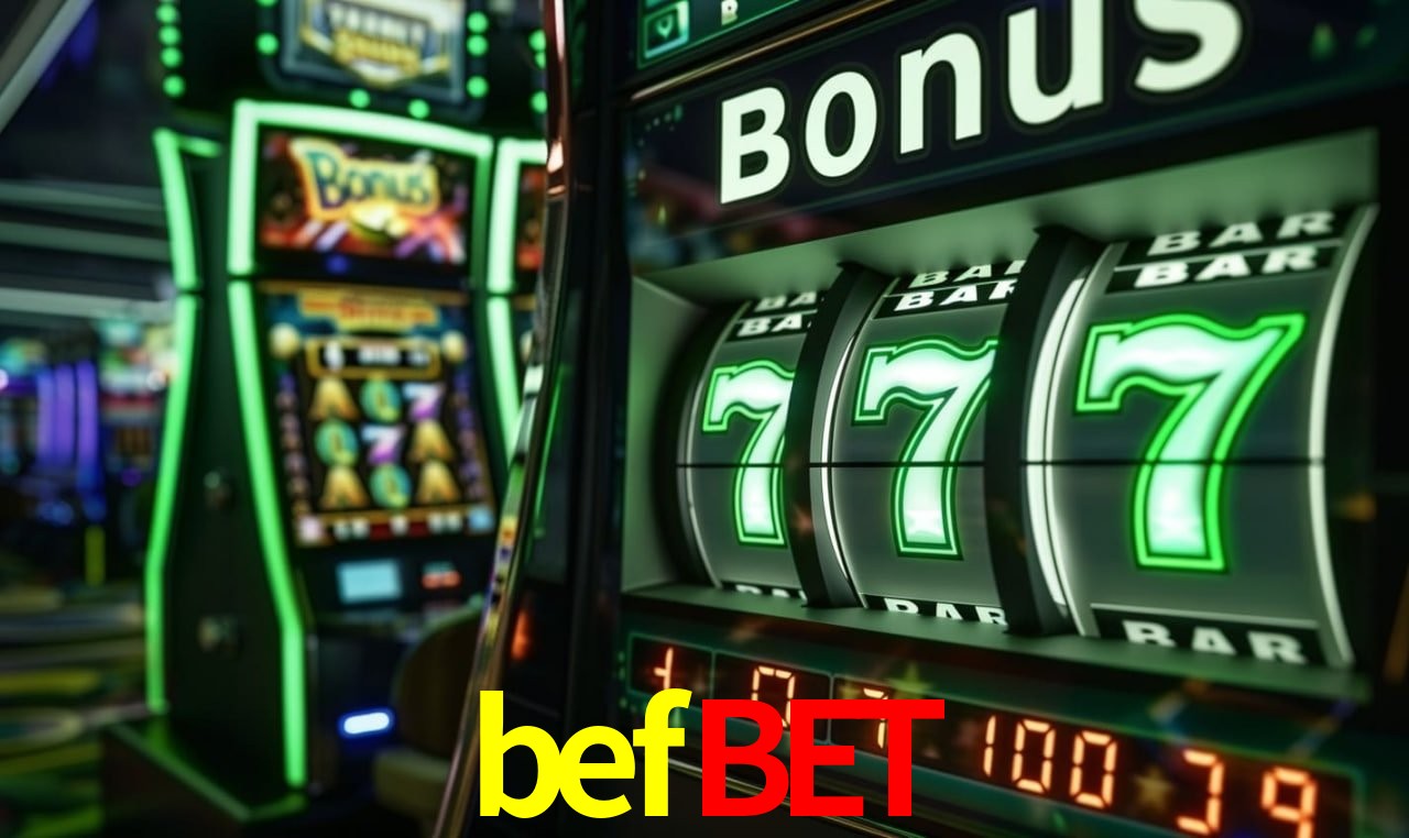 Slot Games befbet