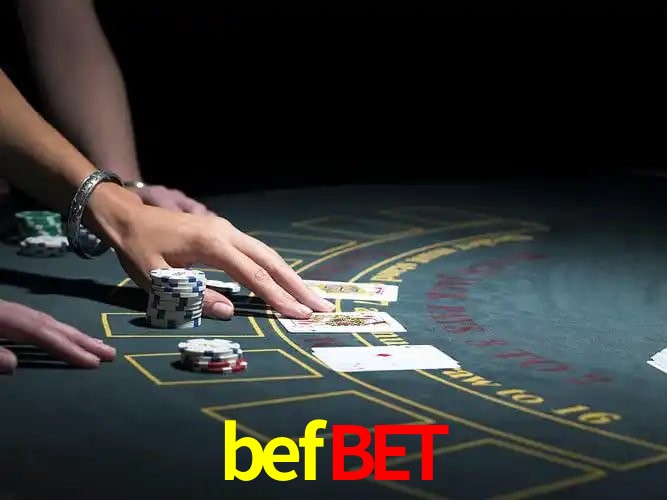Bônus e promoções da befbet