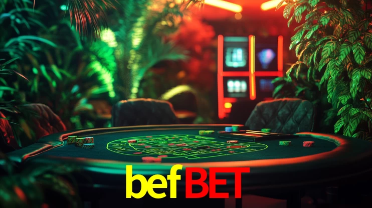 Blackjack Table befbet