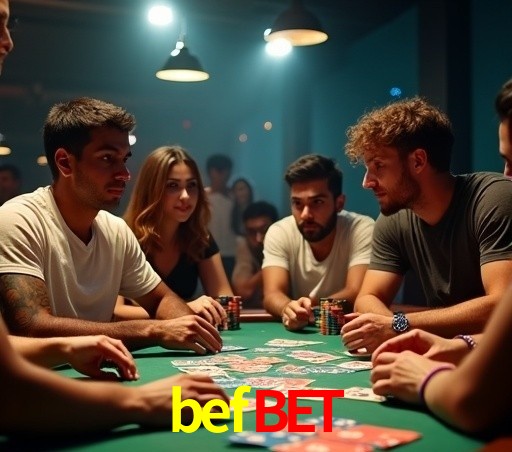 Loterias online na befbet