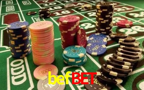Apostas com odds competitivas na befbet