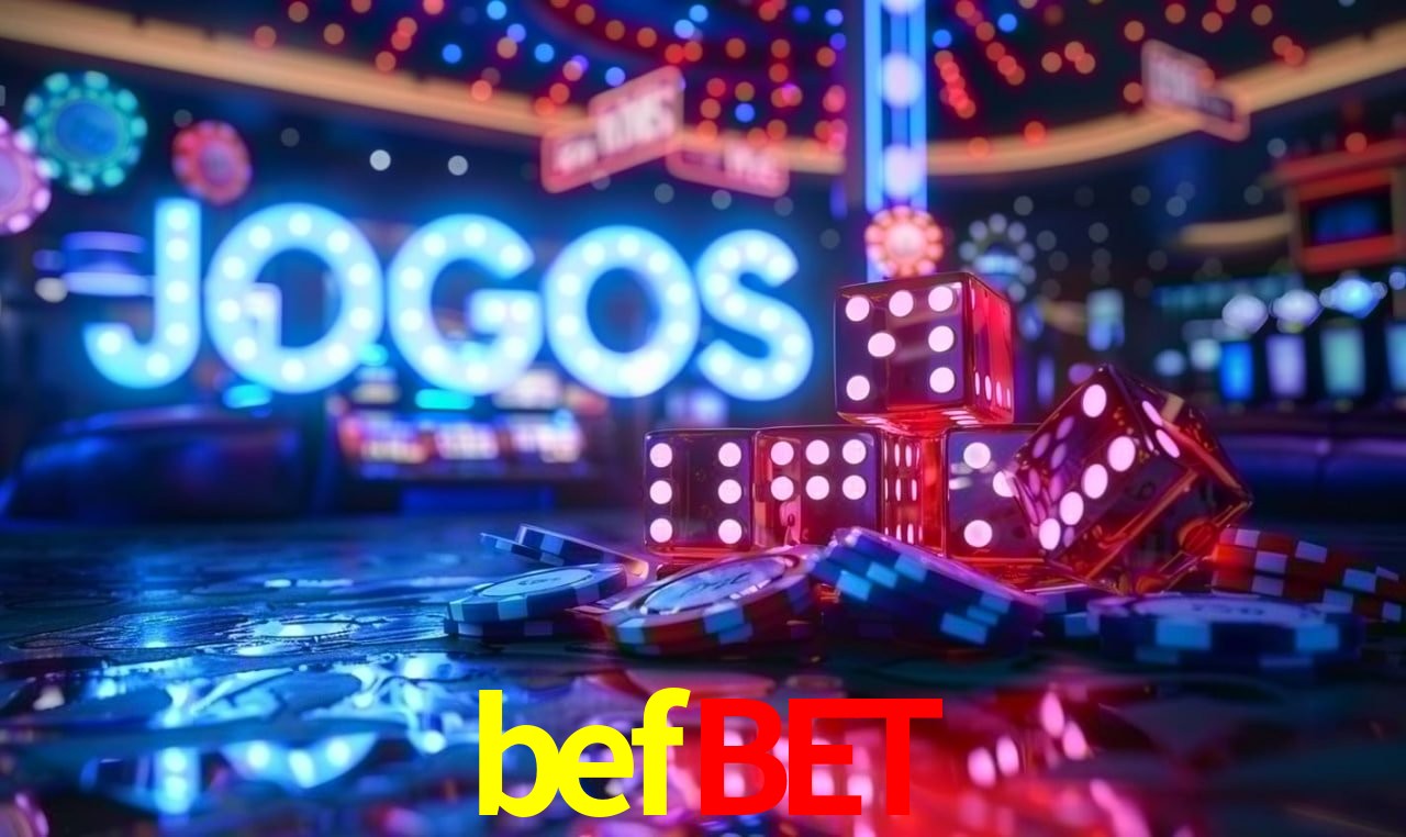 Interface do App befbet