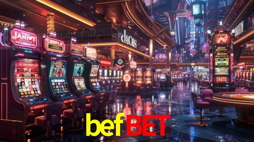 Game Providers befbet