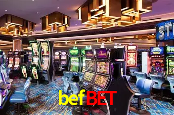 Descubra a Magia dos Jogos de Arcade no befbet