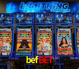 Descubra o Mundo do Cassino Online com befbet