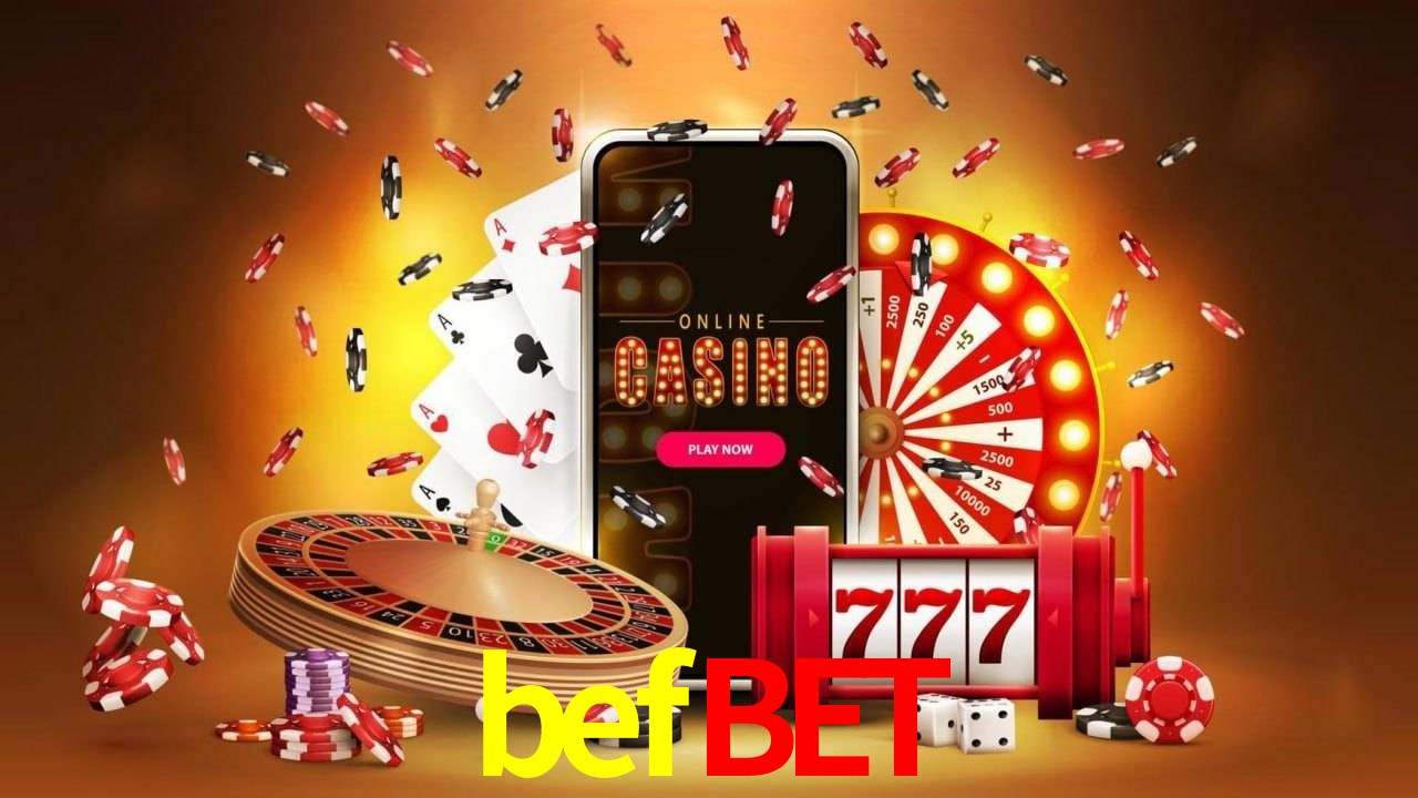 Casino Ao Vivo befbet